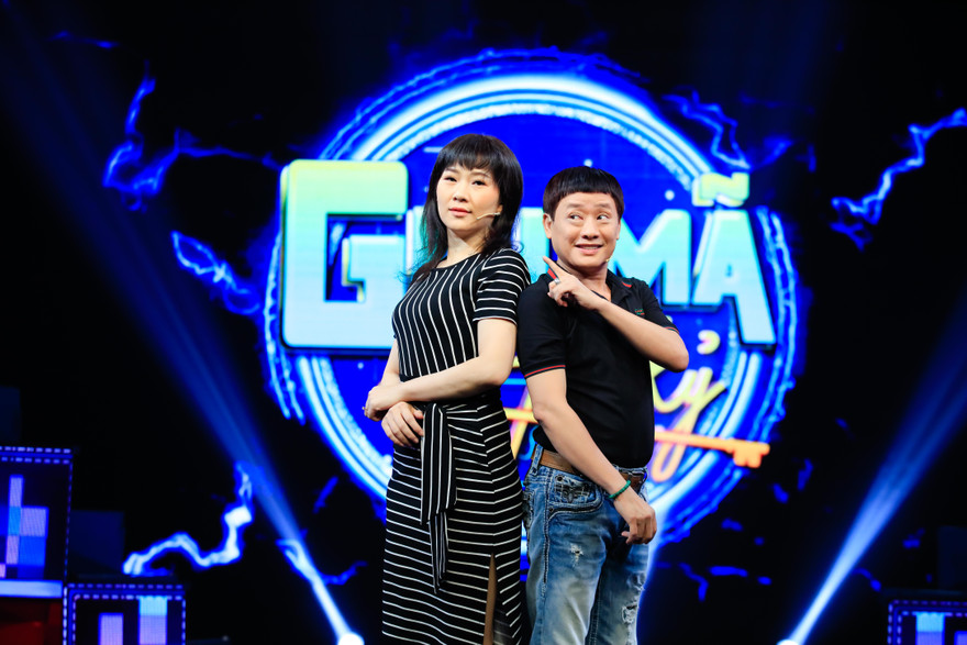 Vợ chồng Xuân Nhi - Tấn Bo