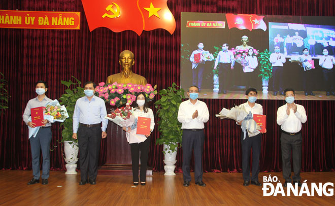 Triển khai quyết định nhân sự của Ban Bí thư Trung ương Đảng