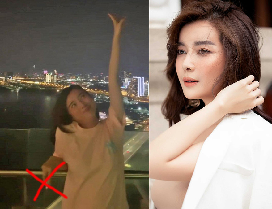 Cao Thái Hà xin lỗi vì đăng clip hút thuốc lá trên trang cá nhân