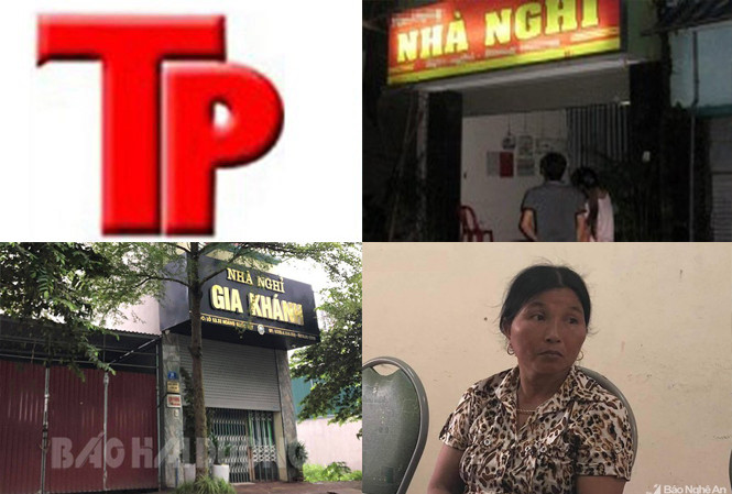 Bản tin Hình sự: Bé gái 13 tuổi bị người tình 8X dụ đi nhà nghỉ mừng ngày Quốc tế Phụ nữ