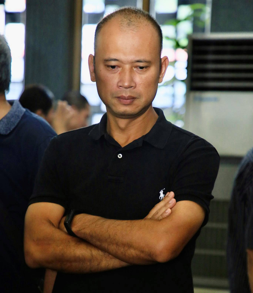 BTV Long Vũ 'nhắn gửi' MC Diệu Linh trong giây phút tiễn biệt