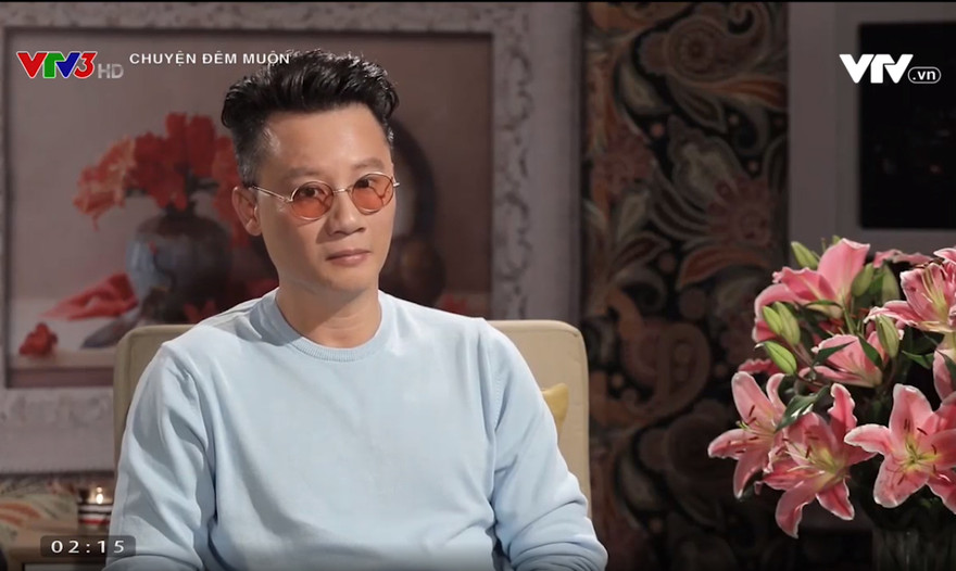 Hoàng Bách: 13 năm chung sống mới có 'câu trả lời chính xác' về bà xã