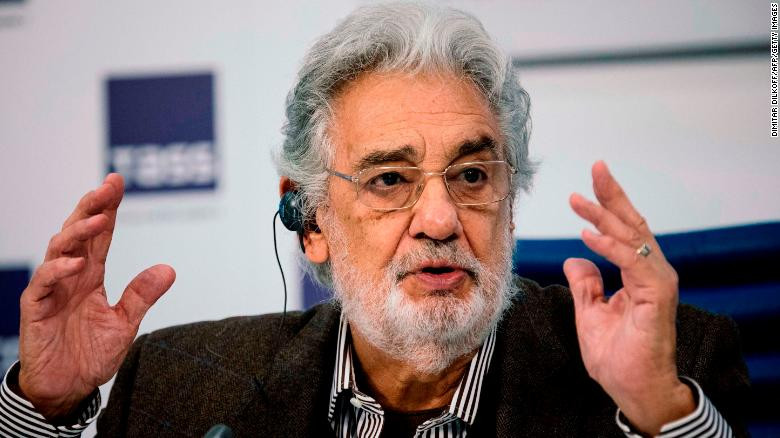 Plácido Domingo 