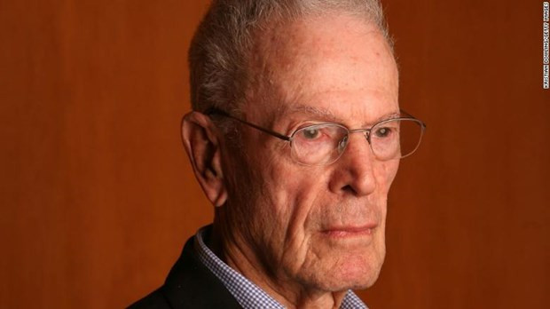 Đạo diễn gạo cội Gene Reynolds. (Nguồn: CNN) 