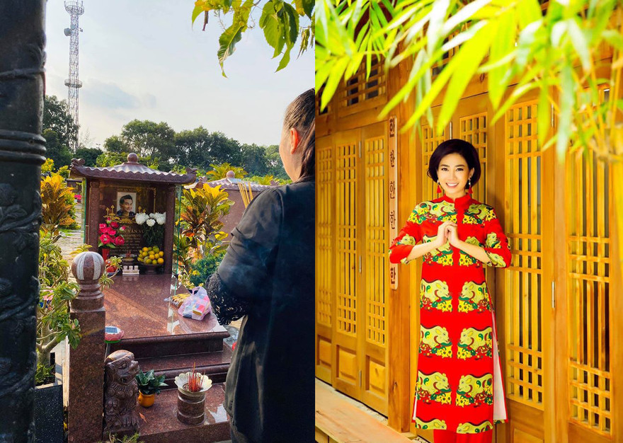 NSND Hồng Vân nhắn nhủ cố nghệ sĩ Anh Vũ: Phải tìm và bảo vệ cho Mai Phương