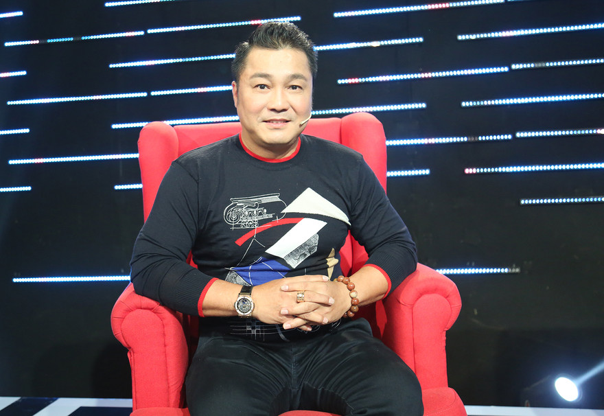 Diễn viên Lý Hùng