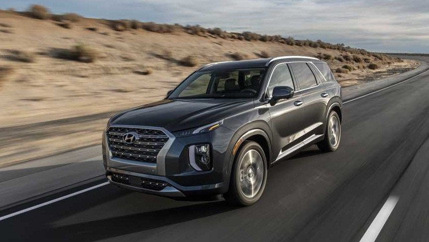 Hyundai Palisade hoàn toàn mới chính thức ra mắt.