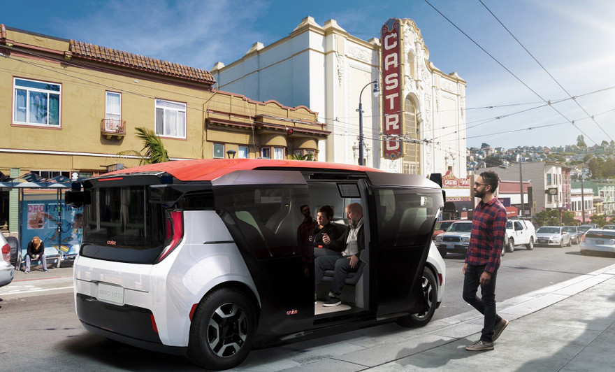 Người Mỹ vẫn chưa tin tưởng phương tiện tự lái