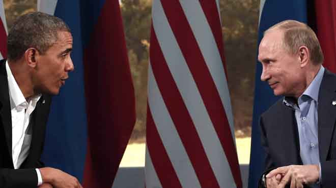 Những sức ép của Mỹ đối với Nga về vấn đề ở Crimea vẫn chưa có tác dụng. Ảnh: Business Insider