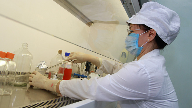 Nữ tiến sĩ và sáng chế triệu đô