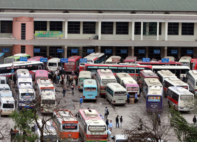 Tăng giá vé xe khách dịp Tết, phớt lờ yêu cầu của Sở GTVT