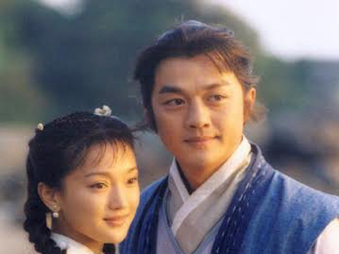 Châu Tấn, Lý Á Bằng - Anh hùng xạ điêu