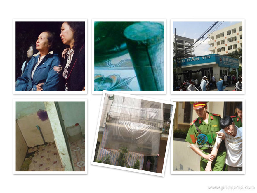 Bản tin Hình sự 18H: Bắt con riêng của vợ xem phim sex rồi hiếp dâm