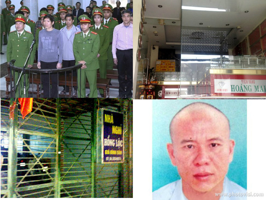 Bản tin Hình sự 18H: Phát hiện bất thường trong lệnh khám xét tiệm vàng