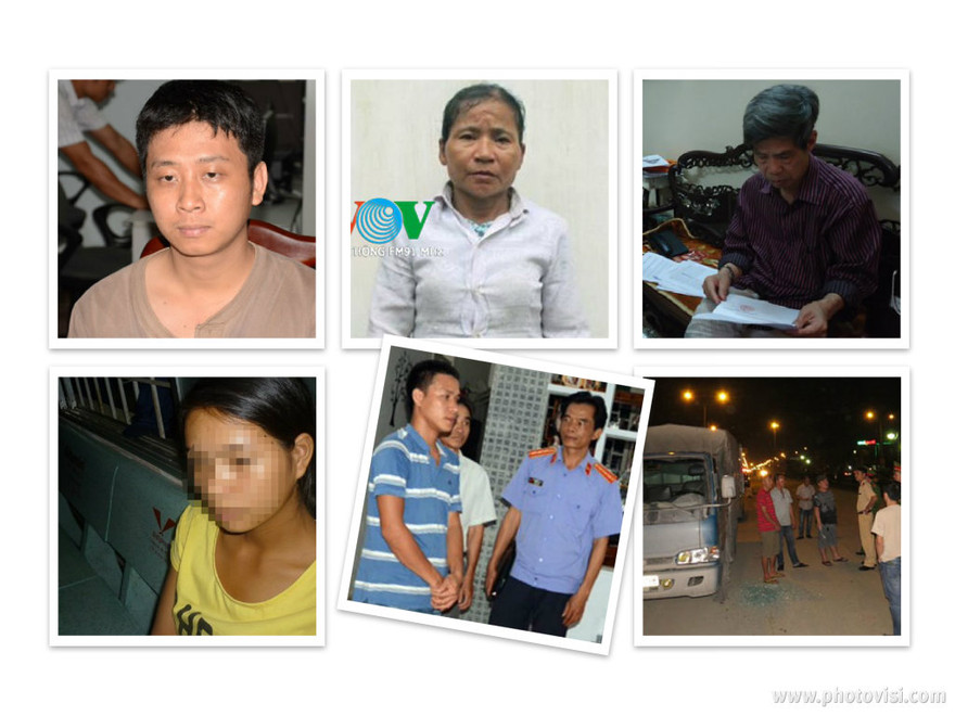 Bản tin Hình sự 18H: Kinh doanh web đồi trụy, thu lời 130 tỷ đồng