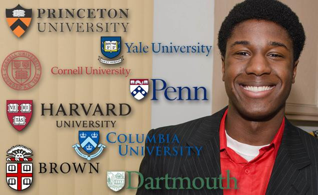 Bài luận của người được nhận vào 8 đại học hàng đầu nước Mỹ