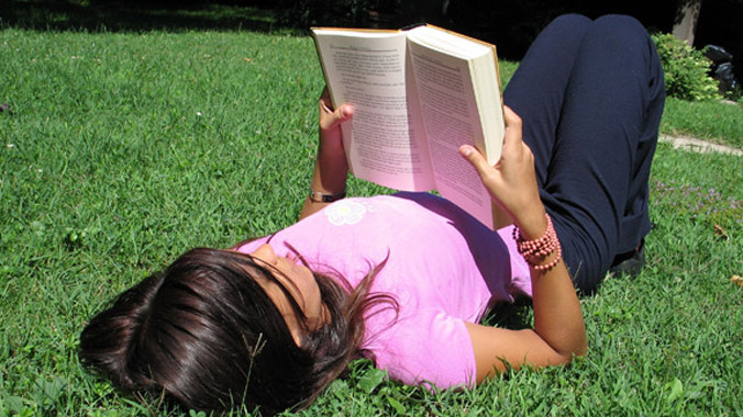 Công viên Paris cho mượn sách miễn phí