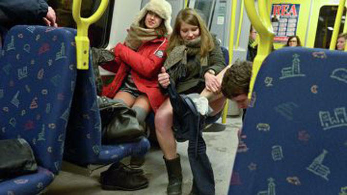 Thụy Điển: Chọn vợ như chọn món hàng