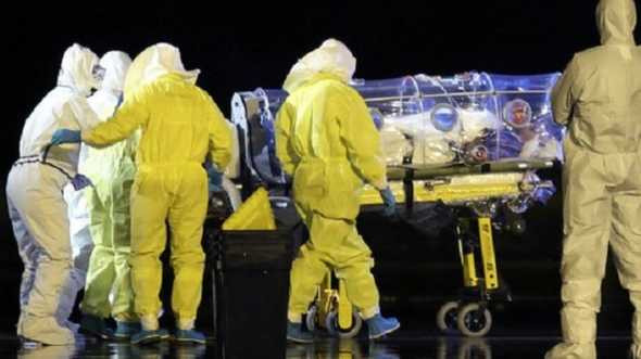 Tây Ban Nha đang áp dụng các biện pháp phòng dịch hết sức nghiêm ng̣ặt. Ảnh: BBC 