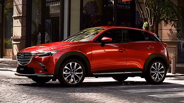 Mazda CX-3 2019 ra mắt tại Nhật Bản