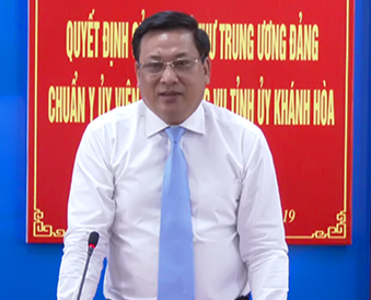 Ông Lê Hữu Thọ tái đắc cử Bí thư Thành uỷ Nha Trang