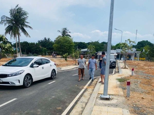 Tái diễn phân lô, bán nền tràn lan ở Khánh Hòa