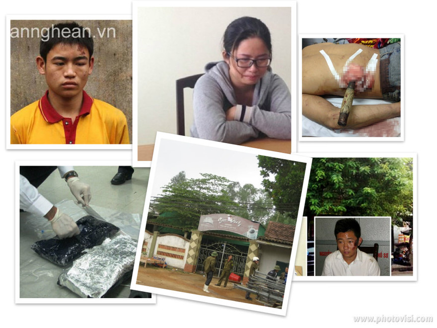 Bản tin Hình sự 18H: Côn đồ 9X đại náo bệnh viện, bác sỹ chạy cuống cuồng