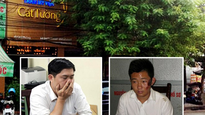 Bảo vệ thẩm mỹ Cát Tường chủ mưu ném xác: Có đích đáng?