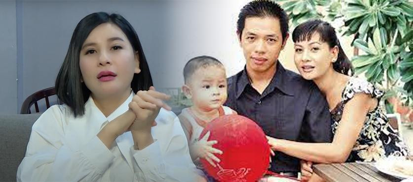 Cát Phượng hiếm hoi tiết lộ mối quan hệ với chồng cũ Thái Hòa