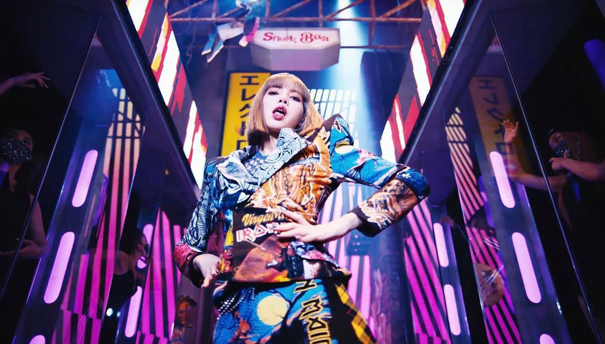 Lisa (Blackpink) tung MV đầu tay nóng bỏng 'đốt cháy' mạng xã hội 