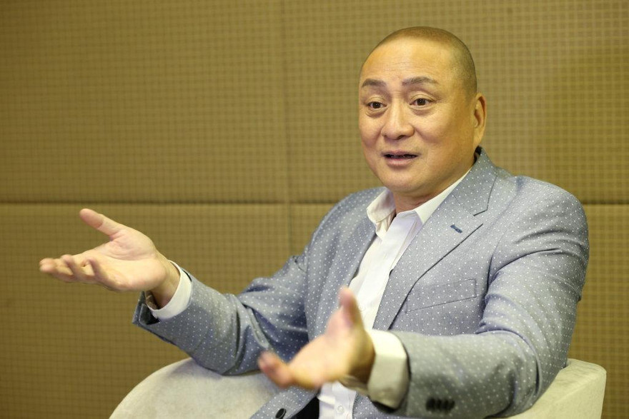 'Hổ tướng’ Thang Trấn Nghiệp sa sút, chật vật chạy show lo con nhỏ