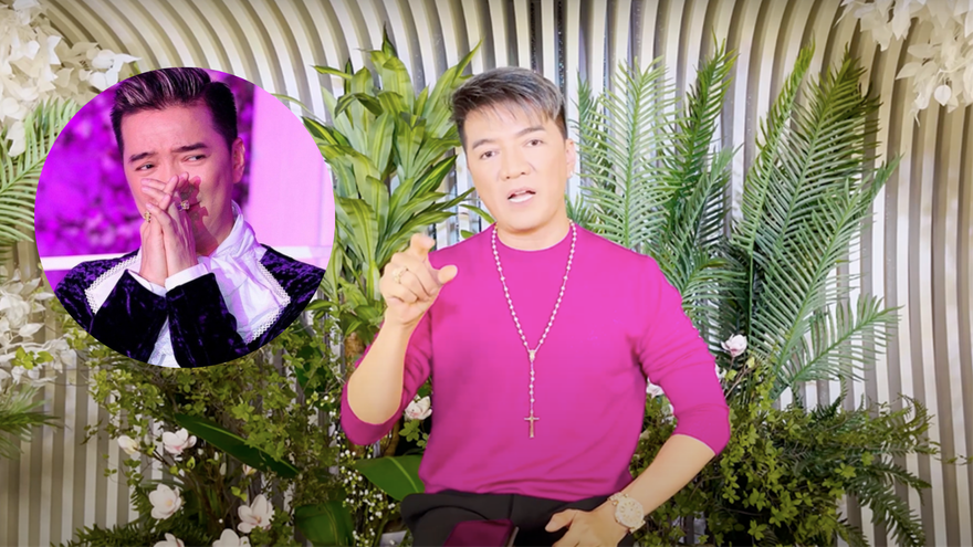 Đàm Vĩnh Hưng lần đầu lên tiếng nói rõ về clip bị cho là 'chửi' khán giả