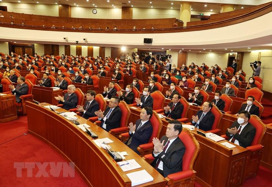 Bầu bổ sung hai Uỷ viên Uỷ ban Kiểm tra Trung ương