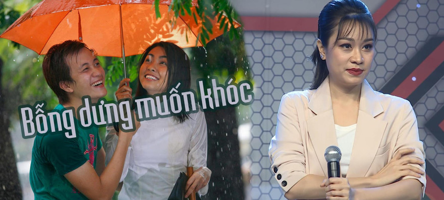 Ca sĩ Minh Thư 'Bỗng dưng muốn khóc' tái xuất khác lạ sau nhiều năm 'ở ẩn'