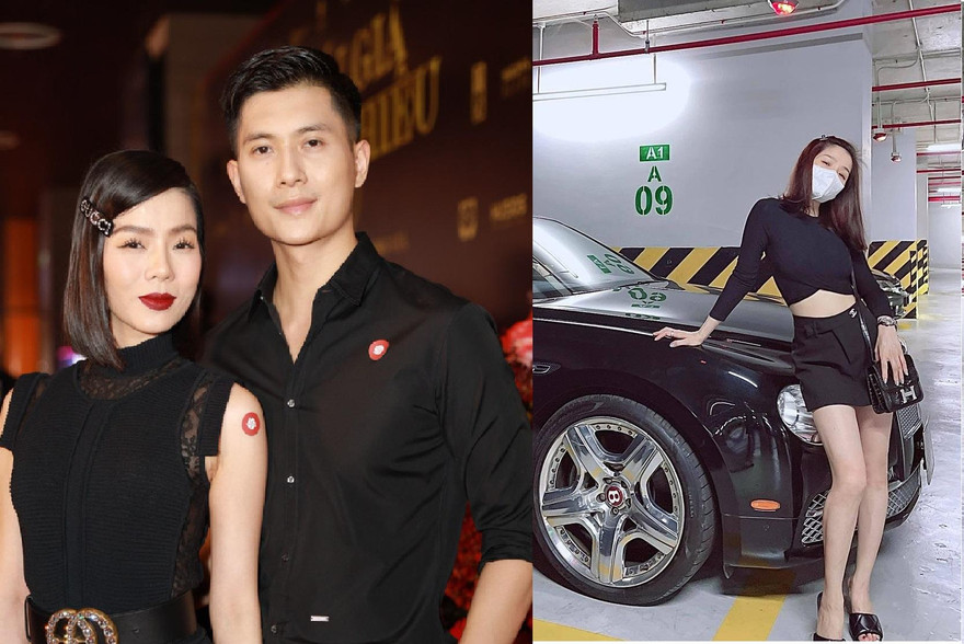 Sau công khai tình trẻ, Lệ Quyên khẳng định 'nghiêm túc chứ không hề khoe khoang'