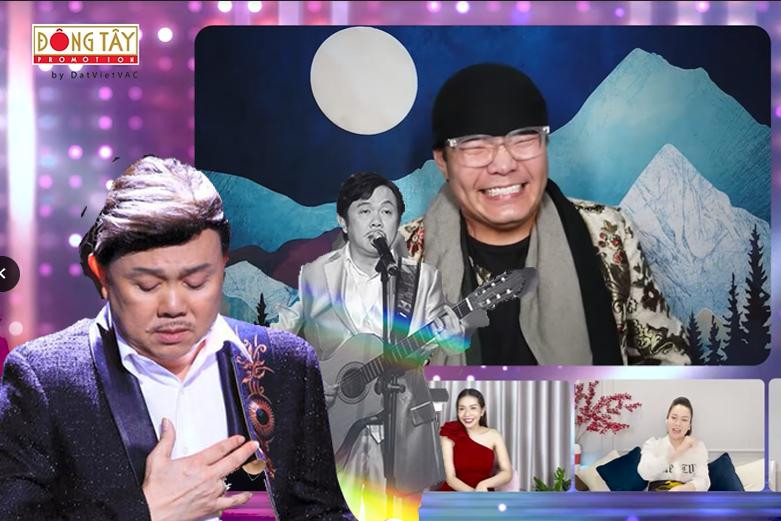 Quản lý chia sẻ xúc động về Chí Tài trên truyền hình khiến dàn nghệ sĩ rưng rưng