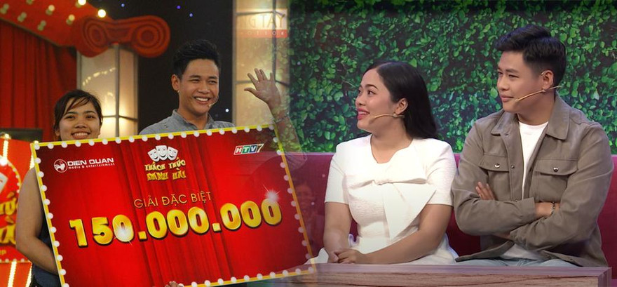 Quán quân ‘Thách thức danh hài’ tiết lộ cuộc sống hôn nhân sau khi ẵm 100 triệu 