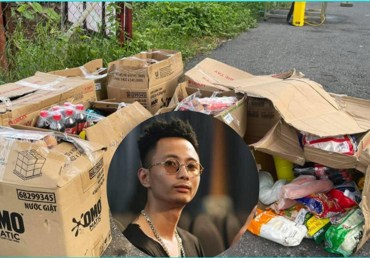 Rhymastic lên tiếng về việc mua lại 100 đơn hàng 'bị bom' đang gây tranh cãi