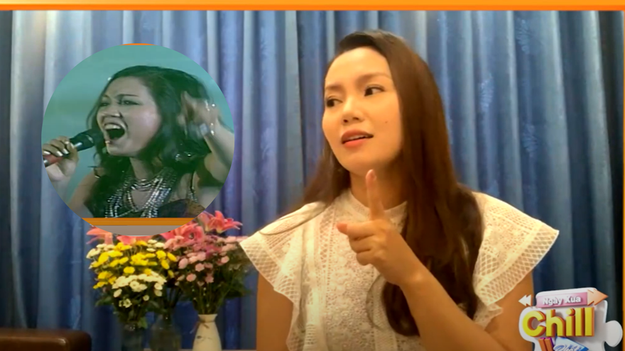 Ngọc Anh tiết lộ sân khấu thảm họa và mức cát-xê 5.000 đồng ngày bắt đầu đi hát 