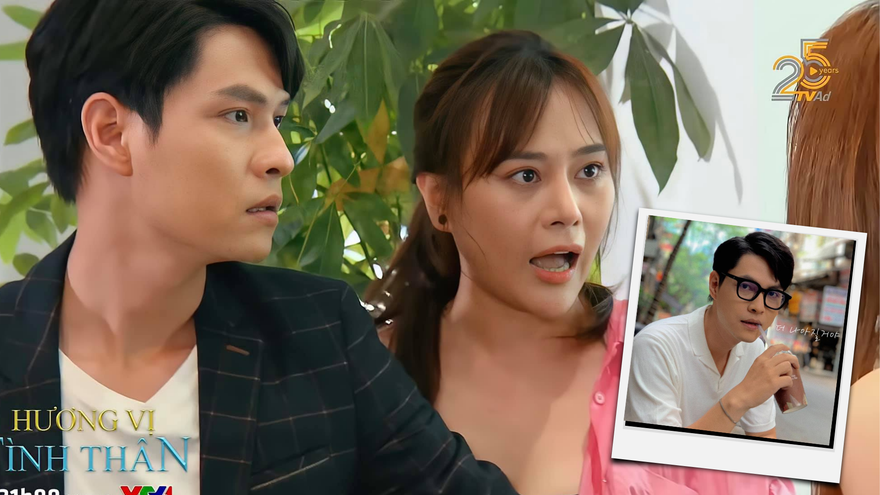 Chân dung người đàn ông bảo vệ Phương Oanh thay Mạnh Trường ở phần 2 'Hương vị tình thân'