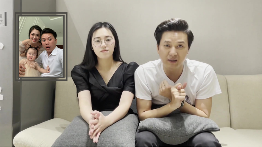 Quách Ngọc Tuyên tiết lộ điều bí mật về hôn nhân với vợ kém 16 tuổi 