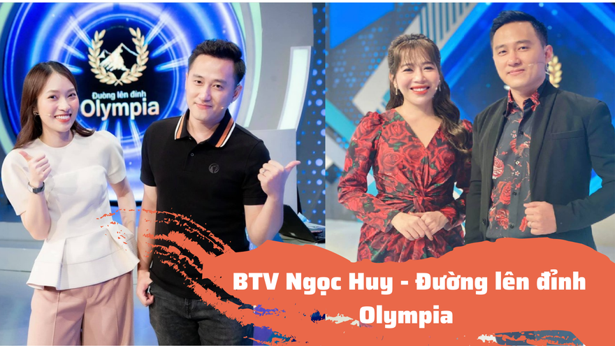 BTV Ngọc Huy: Hụt hẫng khi chia tay BTV Diệp Chi - chào đón Khánh Vy với màu sắc mới