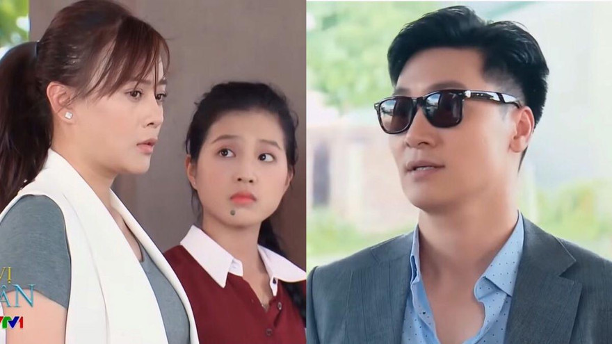 Hương vị tình thân 2: Thái độ của Nam khi Long liên tục tán tỉnh muốn nối lại tình xưa