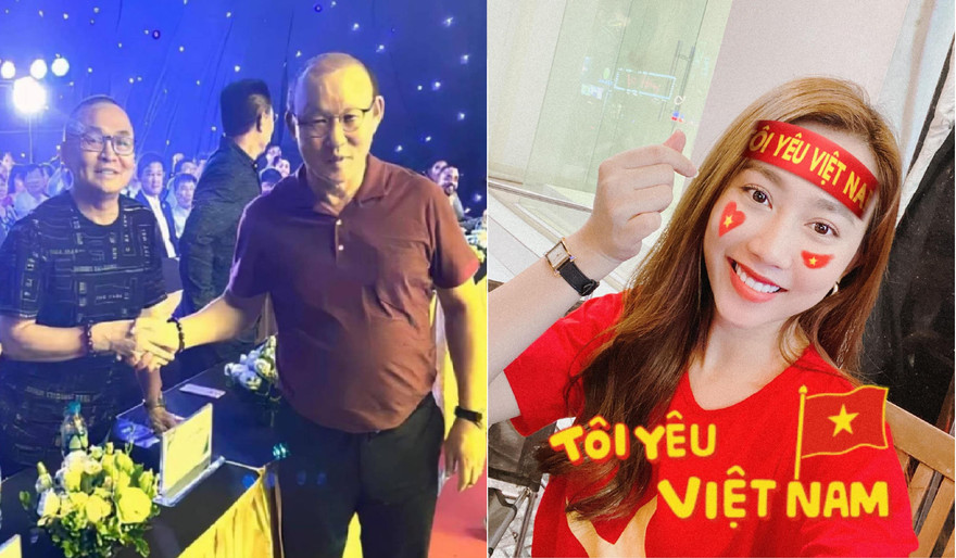 Trước trận Việt Nam-UAE, Xuân Hinh gửi lời tới thầy Park, bạn gái cũ Tiến Linh đoán tỉ số