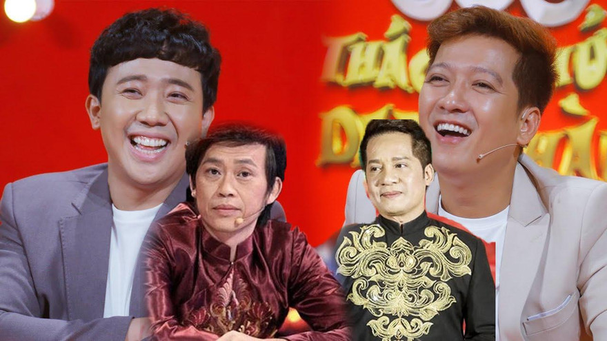 Phản ứng của khán giả khi Hoài Linh-Minh Nhí làm giám khảo 'Thách thức danh hài'