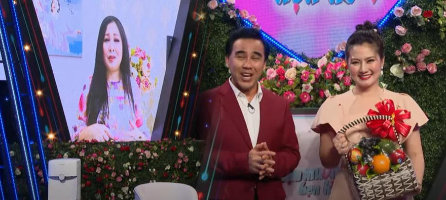 Ngọc Lan lần đầu tiết lộ áp lực khi thay thế NSND Hồng Vân dẫn 'Bạn muốn hẹn hò'