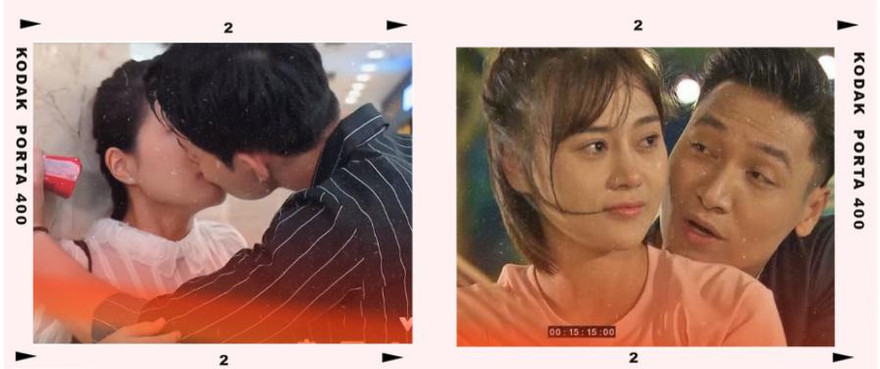 Hé lộ cảnh ngọt ngào, Nam - Long được ủng hộ, Diệp - Dũng nhận 'gạch đá' dữ dội