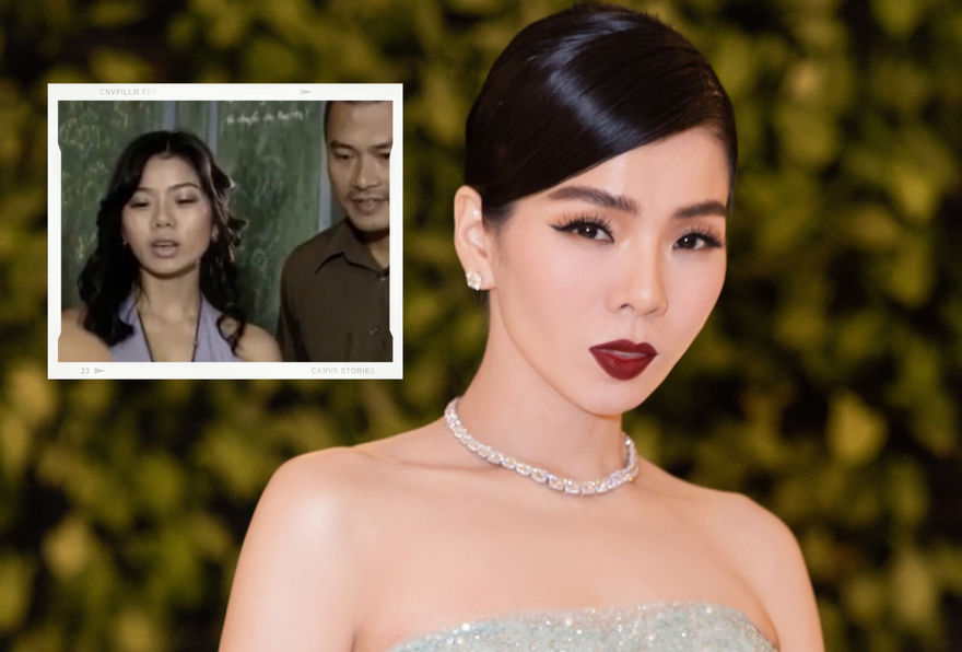 Lệ Quyên tiết lộ điều đặc biệt về vai diễn điện ảnh duy nhất cách đây 17 năm