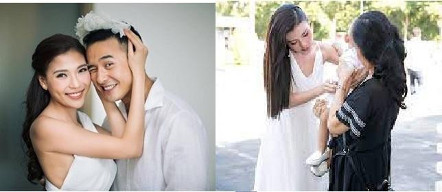 Sau 5 năm kết hôn, Thúy Diễm tiết lộ câu chuyện mẹ chồng - nàng dâu' gây chú ý 