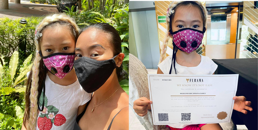 Đoan Trang chia sẻ kết quả xét nghiệm COVID-19 sau khi sang Singapore sinh sống